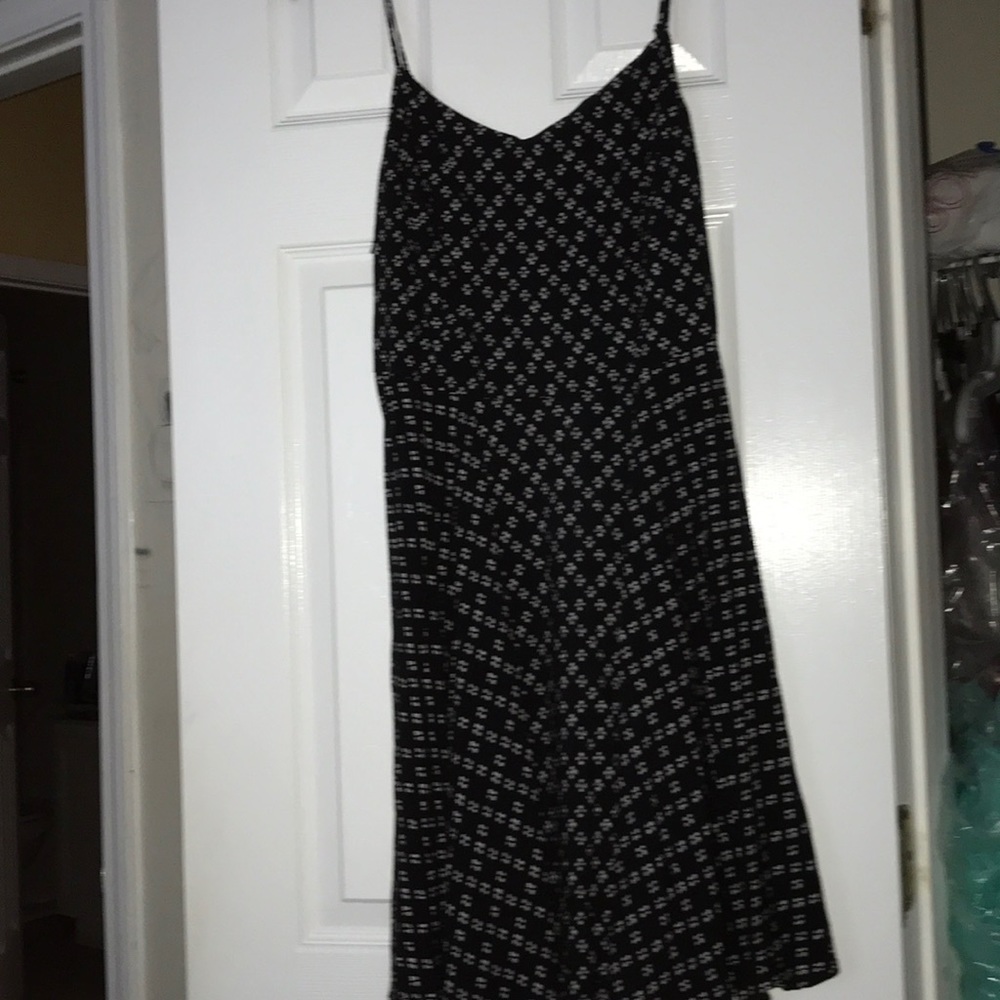 Flare dress